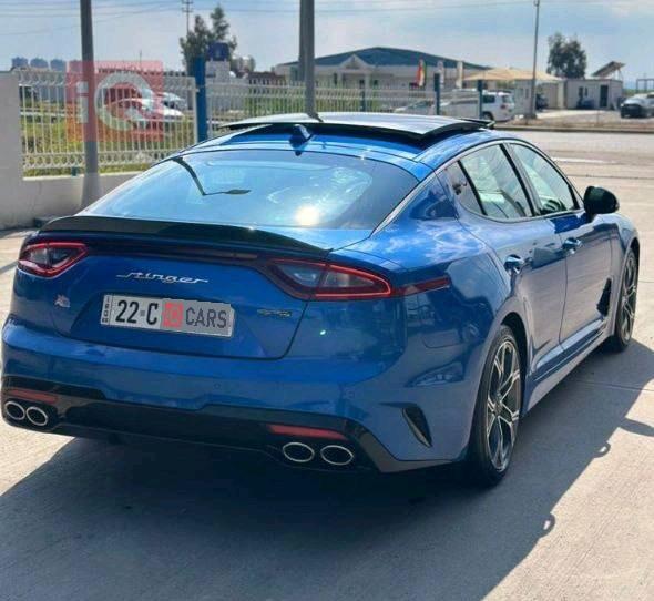 Kia Stinger
